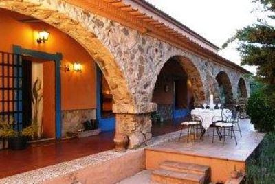 фото отеля Casa Rural Valle de Mira