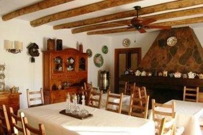 фото отеля Casa Rural Valle de Mira
