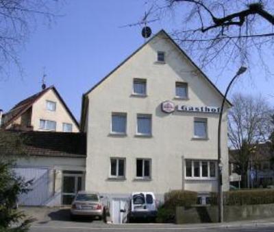 фото отеля Gasthof Keilbach Sindelfingen