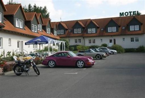 фото отеля Motel Hormersdorf Schnaittach