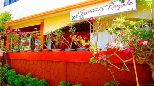 фото отеля Summer Royale Pensionne Puerto Princesa City