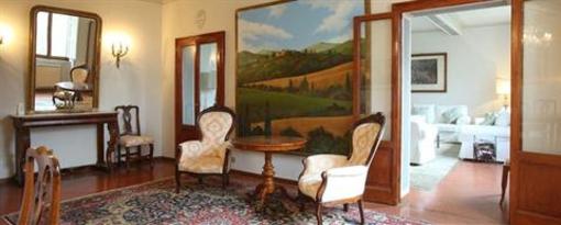 фото отеля Palazzo Fineschi Sergardi Apartment Siena