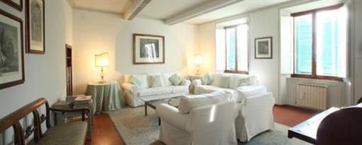 фото отеля Palazzo Fineschi Sergardi Apartment Siena