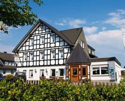 фото отеля Landhotel Gasthof zur Post Hotel Winterberg