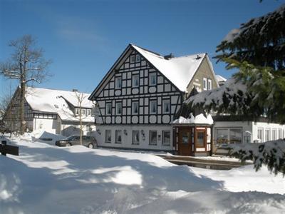 фото отеля Landhotel Gasthof zur Post Hotel Winterberg