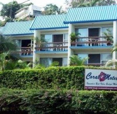 фото отеля Coral Motel & Apartments