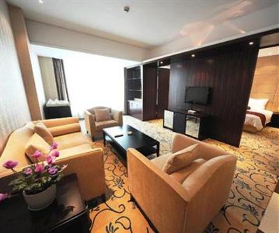 фото отеля Tianlin Shanggao Hotel