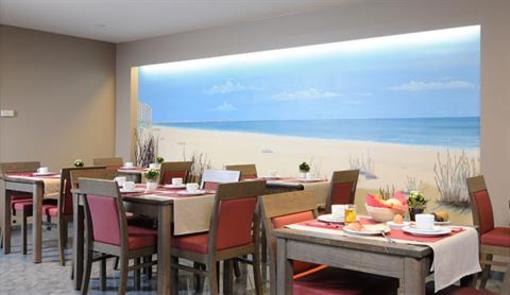 фото отеля Hotel Adagio Knokke-Heist