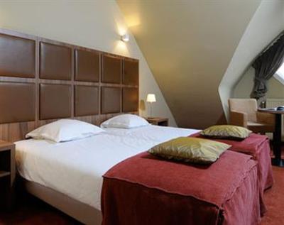 фото отеля Hotel Adagio Knokke-Heist