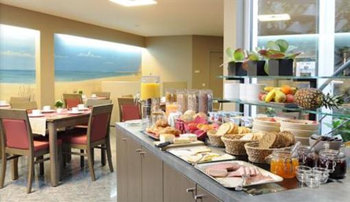 фото отеля Hotel Adagio Knokke-Heist