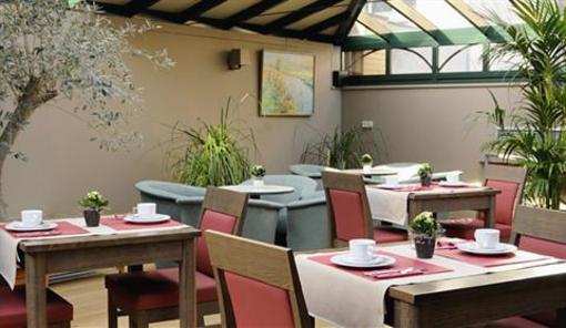 фото отеля Hotel Adagio Knokke-Heist