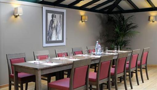 фото отеля Hotel Adagio Knokke-Heist