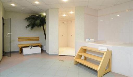 фото отеля Hotel Adagio Knokke-Heist