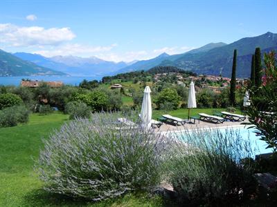 фото отеля Il Poggio di Bellagio