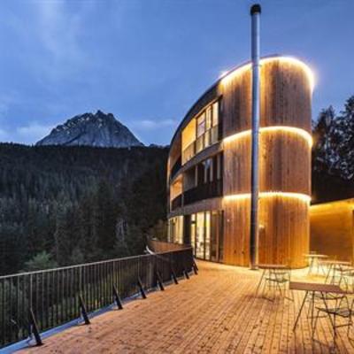 фото отеля Hotel Garni Arnica