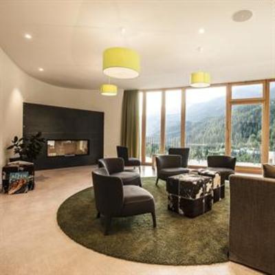 фото отеля Hotel Garni Arnica