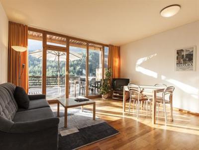 фото отеля Hotel Garni Arnica