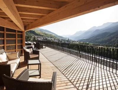 фото отеля Hotel Garni Arnica