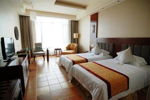 фото отеля Baiyunshan State Guest House