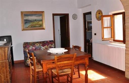 фото отеля La Casina di Fontirossi