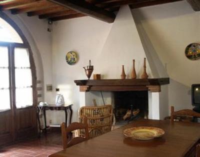 фото отеля La Casina di Fontirossi