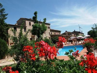 фото отеля La Casina di Fontirossi