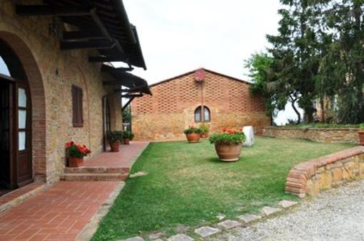 фото отеля La Casina di Fontirossi