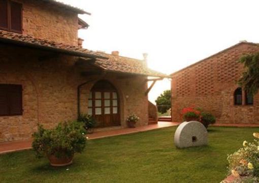 фото отеля La Casina di Fontirossi