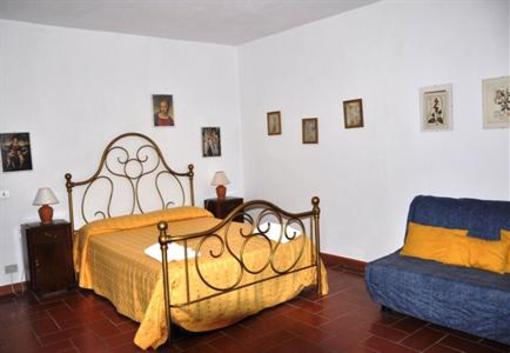 фото отеля La Casina di Fontirossi