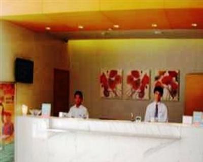 фото отеля Jinjiang Inn Shenzhen Wanxiang City