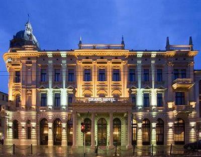 фото отеля Grand Hotel Lublinianka