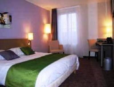 фото отеля Hotel Entre Beauce Et Perche