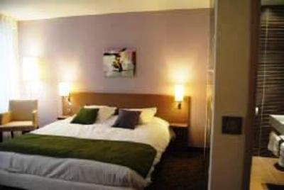 фото отеля Hotel Entre Beauce Et Perche