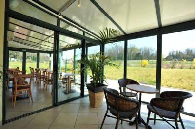 фото отеля Hotel Entre Beauce Et Perche