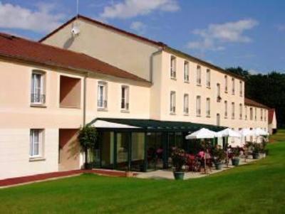 фото отеля Hotel Entre Beauce Et Perche
