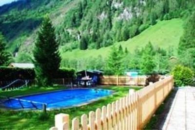 фото отеля Appartementhaus Goldgrube