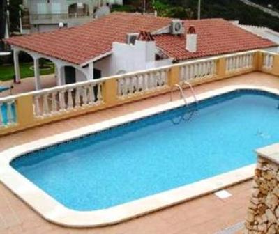 фото отеля Hotel Villas Del Sol Menorca