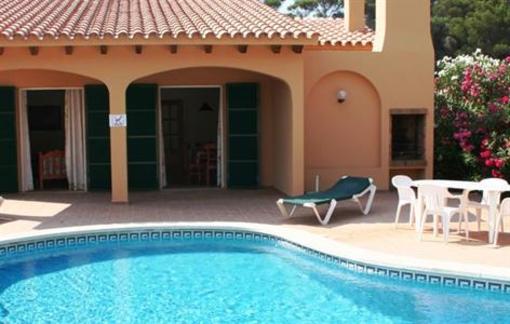 фото отеля Hotel Villas Del Sol Menorca