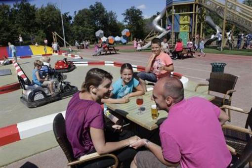 фото отеля Ferienpark de Krim Texel