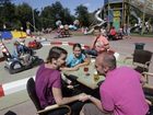 фото отеля Ferienpark de Krim Texel