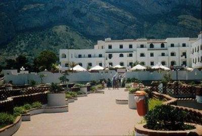 фото отеля Saracen Sands Hotel