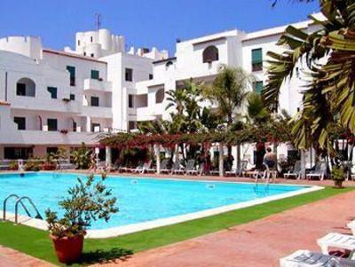 фото отеля Saracen Sands Hotel
