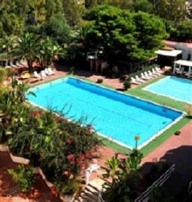 фото отеля Saracen Sands Hotel