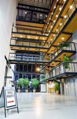 фото отеля Horizont Hotel Trelleborg