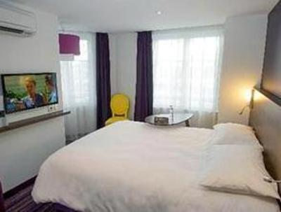 фото отеля Ibis Styles Saumur Gare Centre