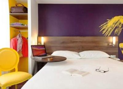 фото отеля Ibis Styles Saumur Gare Centre