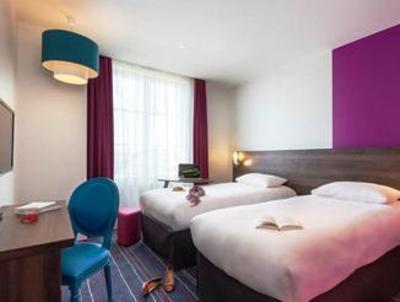 фото отеля Ibis Styles Saumur Gare Centre