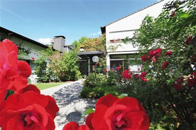 фото отеля Romantik-Parkhotel am Hammerberg