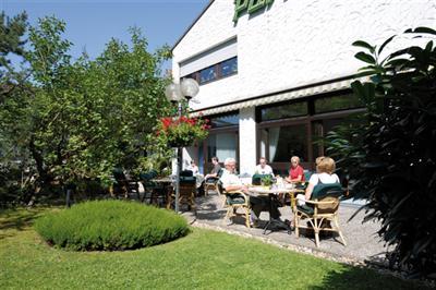 фото отеля Romantik-Parkhotel am Hammerberg