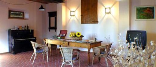 фото отеля Agriturismo Il Sole Verde